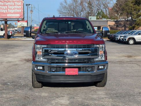Used 2019 Ford F250 Lariat w/ Lariat Ultimate Package image 8