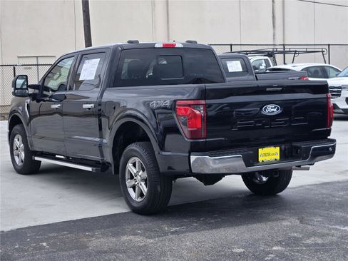 Used 2024 Ford F150 XLT w/ Equipment Group 302A MID AWD/4WD image 6
