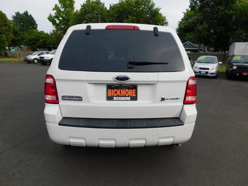 Used 2009 Ford Escape 4WD Hybrid image 18