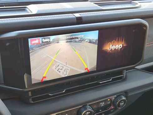 Used 2024 Jeep Wrangler Unlimited Rubicon 392 AWD/4WD image 20