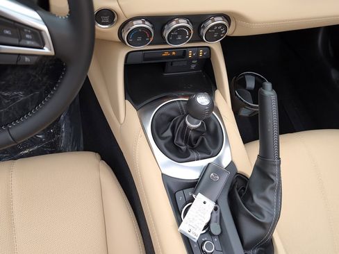 New 2025 MAZDA MX-5 Miata Grand Touring image 14