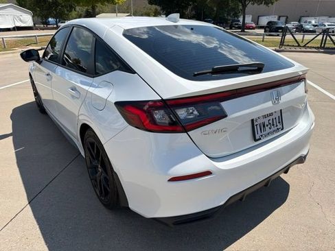Used 2024 Honda Civic Sport image 7