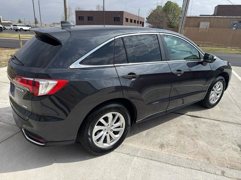 Used 2016 Acura RDX AWD w/ Technology Package image 10