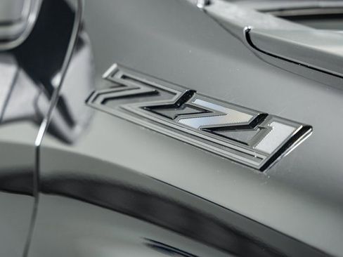 New 2026 Chevrolet Silverado 1500 Custom Trail Boss w/ Turbomax Blackout Package image 16