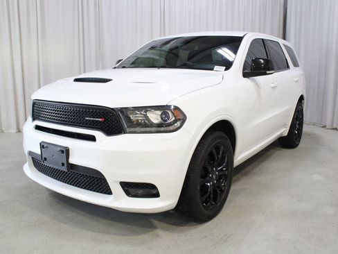 Used 2019 Dodge Durango GT AWD/4WD image 36