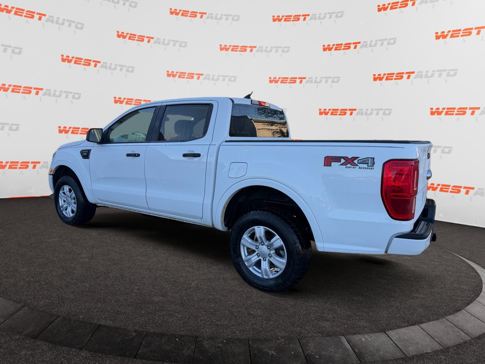 Used 2019 Ford Ranger XLT w/ FX4 Off-Road Package AWD/4WD image 3