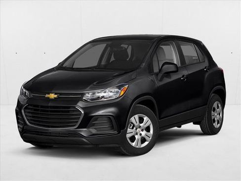 Used 2020 Chevrolet Trax LS w/ Tint and Cruise Package FWD image 1