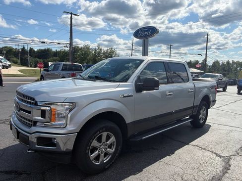 Used 2019 Ford F150 XLT w/ Equipment Group 302A Luxury AWD/4WD image 4
