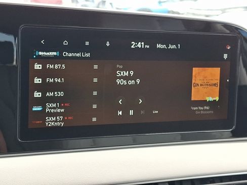 Used 2022 Hyundai Palisade SEL w/ 8P Bench Seat Package AWD/4WD image 19