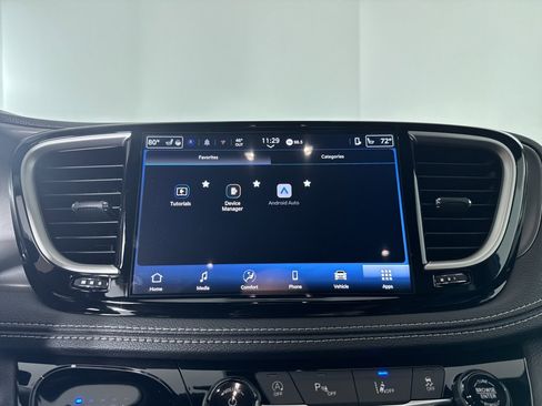 New 2026 Chrysler Pacifica Select AWD/4WD image 20