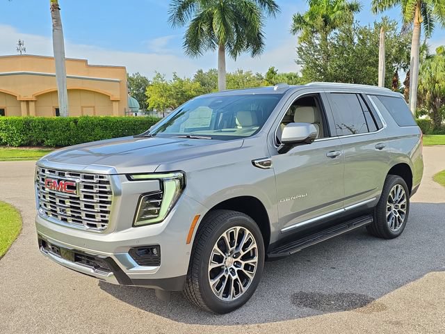 New 2026 GMC Yukon Denali w/ Advanced Technology Package RWD image 3