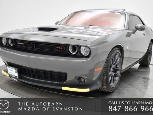 Used 2023 Dodge Challenger R/T Scat Pack w/ Plus Package image 14