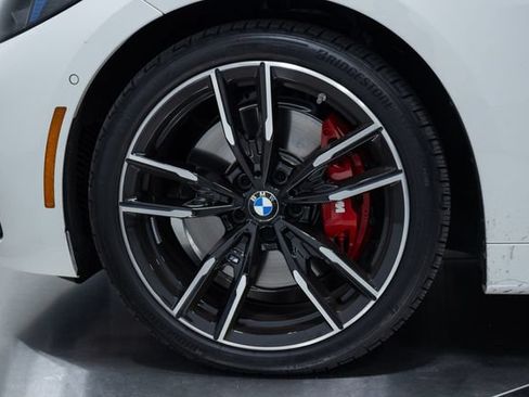 Used 2027 BMW 440i xDrive Convertible AWD/4WD image 26