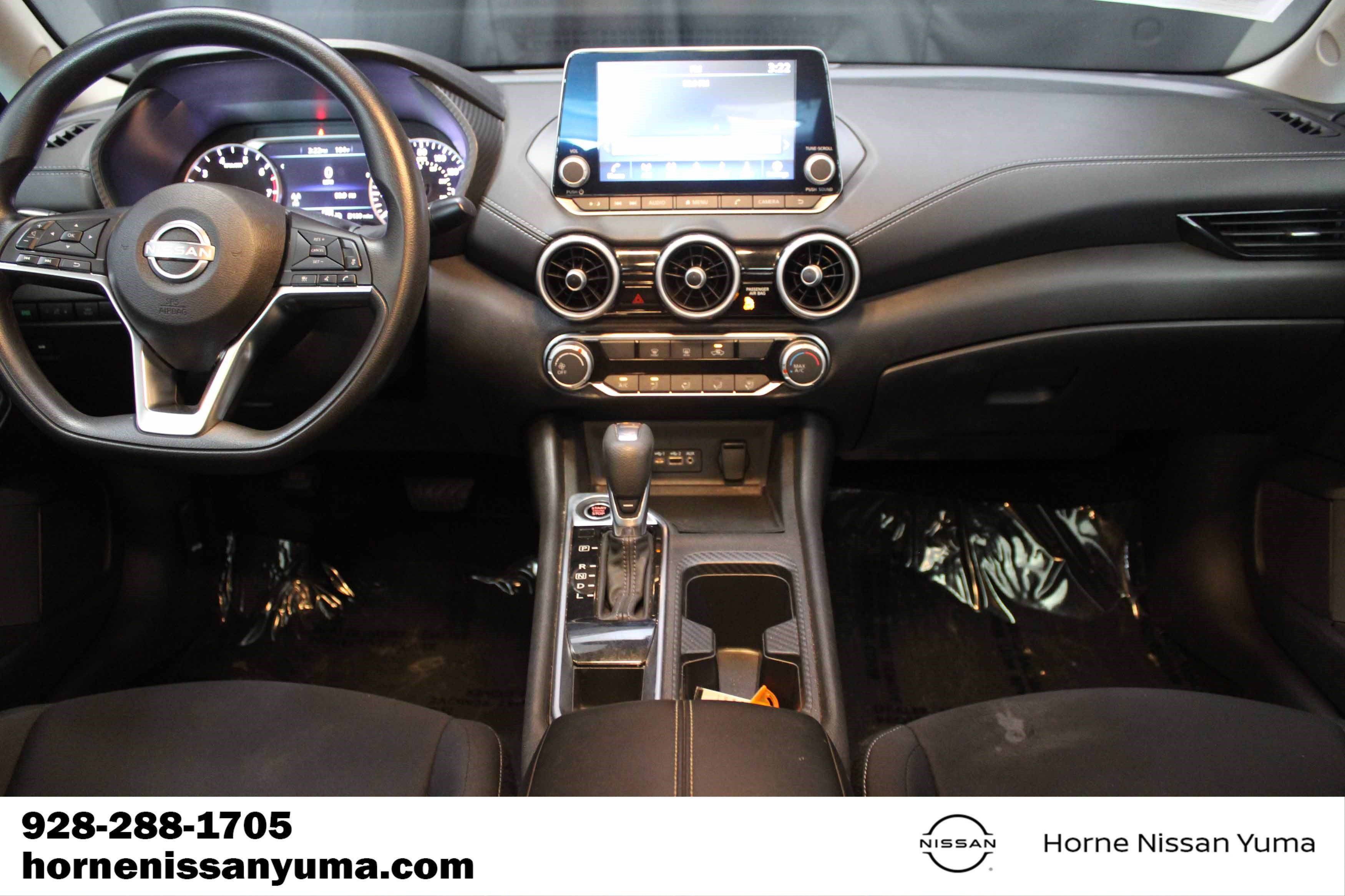 Used 2024 Nissan Sentra SV FWD image 12