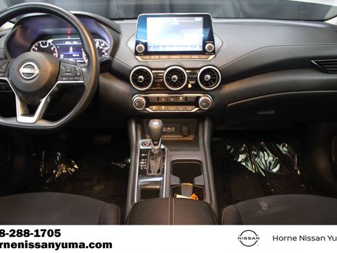 Used 2024 Nissan Sentra SV FWD image 12