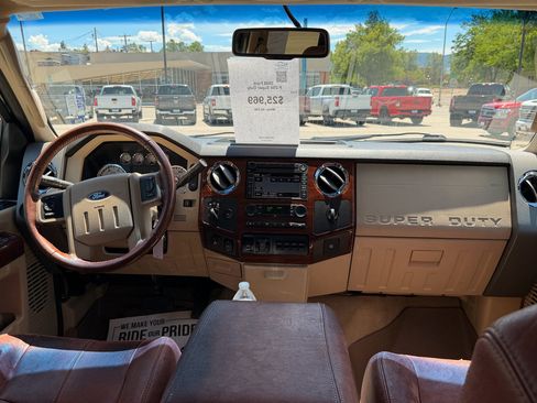 Used 2008 Ford F250 King Ranch AWD/4WD image 15