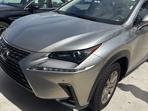 Used 2021 Lexus NX 300 FWD w/ Accessory Package 2 image 4