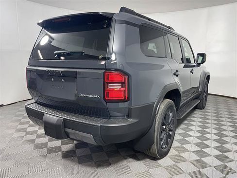 New 2027 Toyota Land Cruiser AWD/4WD image 7