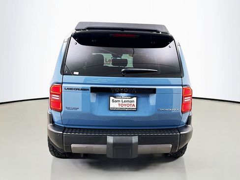 Used 2025 Toyota Land Cruiser w/ Premium Package image 6