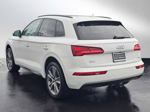 Used 2020 Audi Q5 2.0T Premium Plus w/ Premium Plus Package image 5