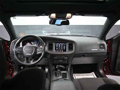 Used 2023 Dodge Charger R/T w/ Blacktop Package image 30