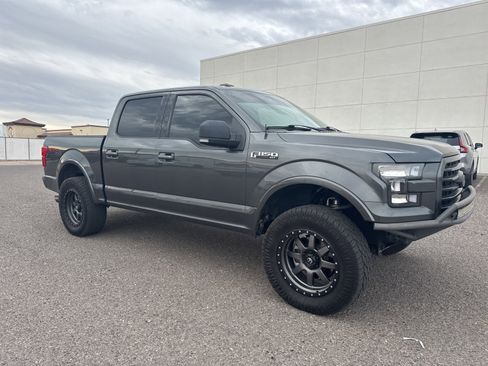 Used 2015 Ford F150 XLT w/ Equipment Group 301A Mid image 7