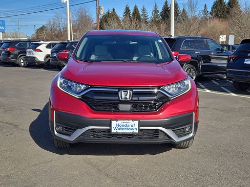 Used 2022 Honda CR-V EX image 2