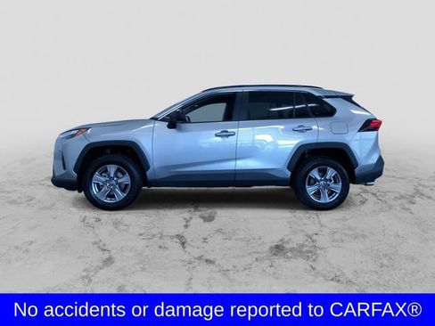 Certified 2025 Toyota RAV4 LE AWD/4WD image 6
