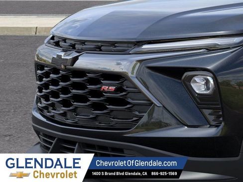 New 2026 Chevrolet TrailBlazer RS w/ Driver Confidence Package FWD image 13