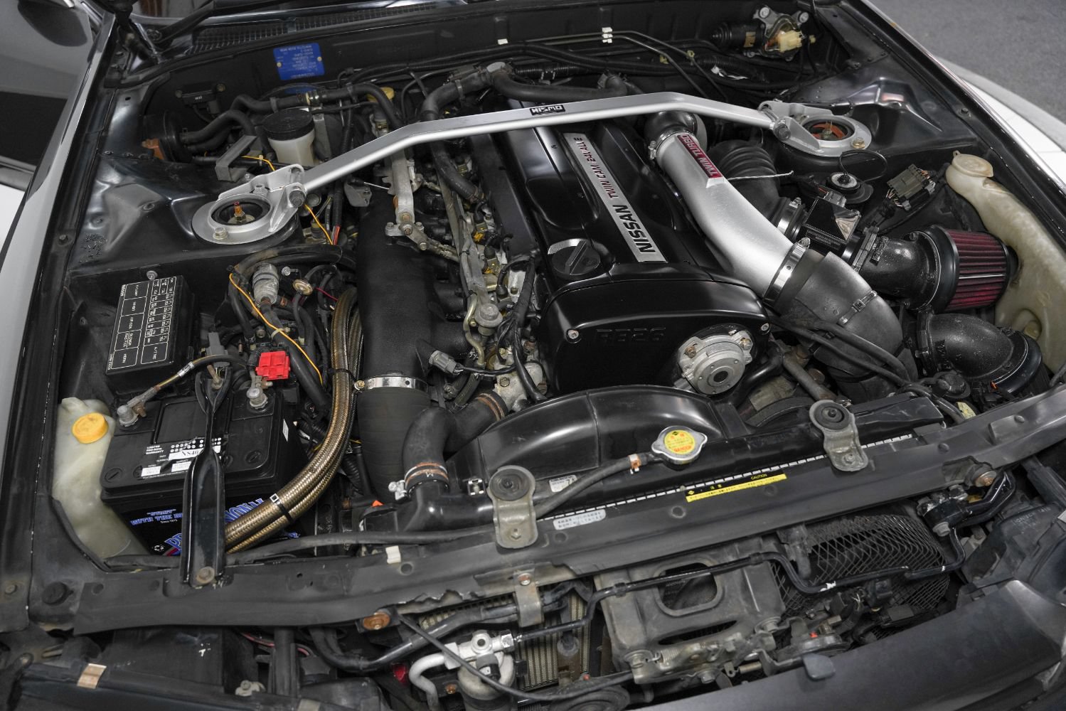 Used 1990 Nissan GT-R image 45