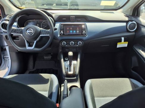 New 2025 Nissan Versa SV w/ Trunk Package image 7