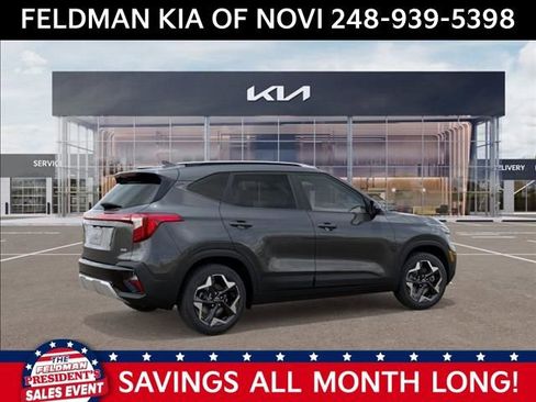 New 2026 Kia Seltos S image 6