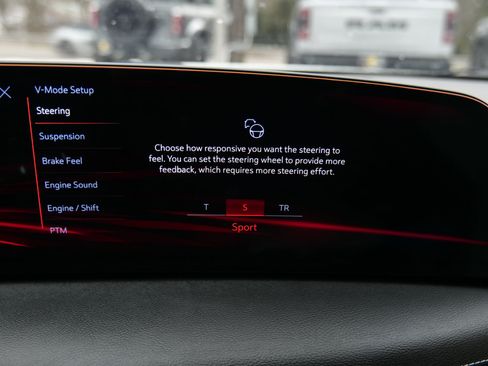 Used 2025 Cadillac CT5 V Blackwing image 26