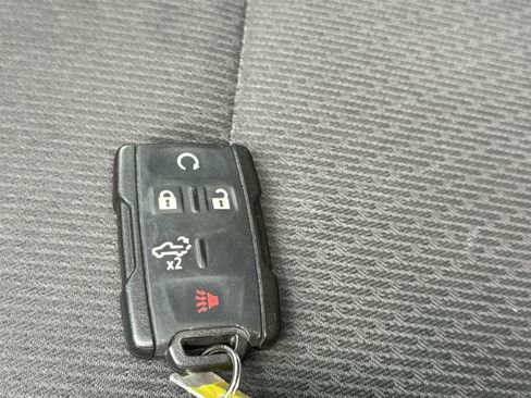 Used 2019 Chevrolet Silverado 1500 Custom Trail Boss w/ Custom Convenience Package AWD/4WD image 29