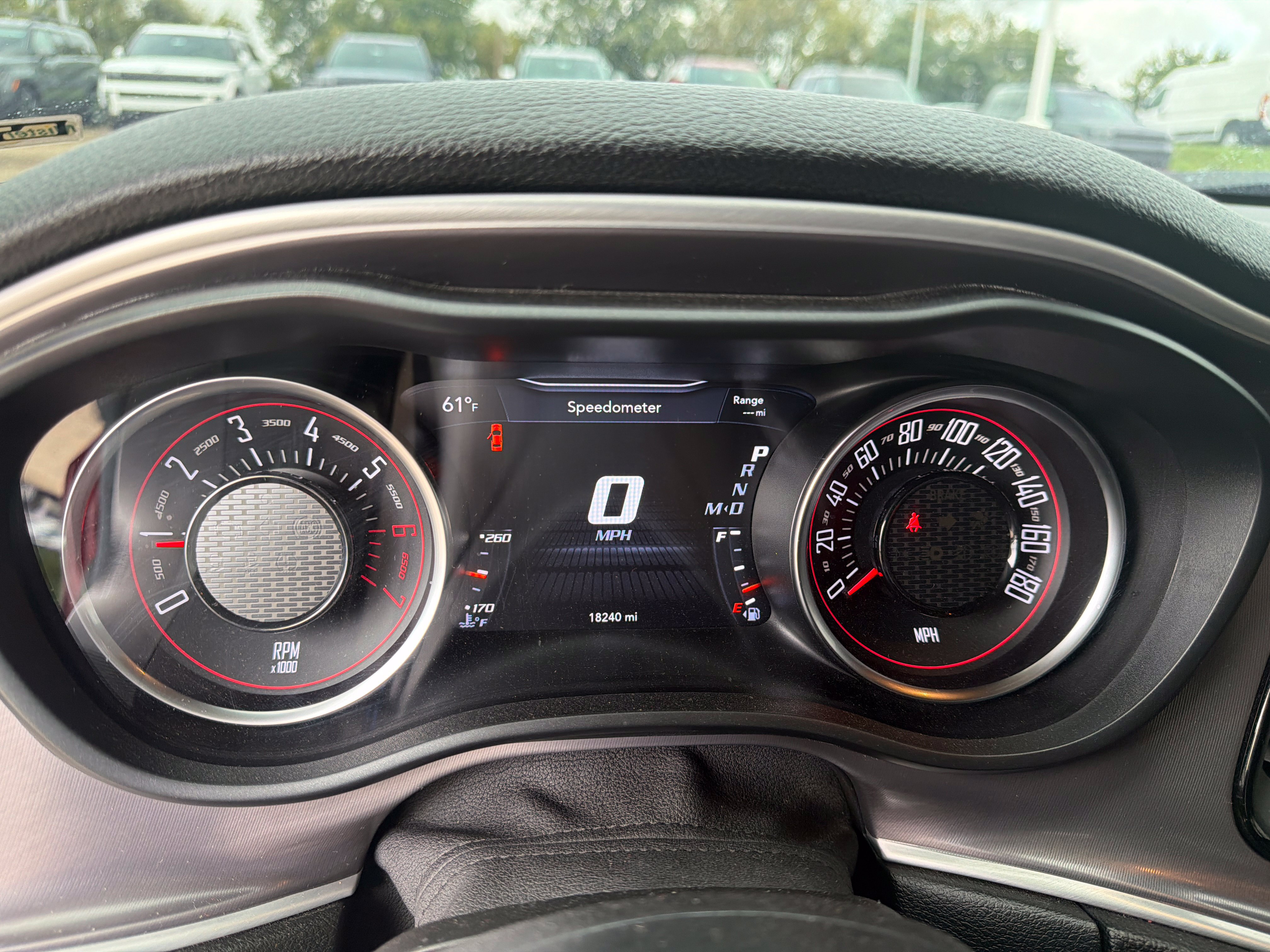 Used 2021 Dodge Challenger R/T Scat Pack w/ Dynamics Package RWD image 13