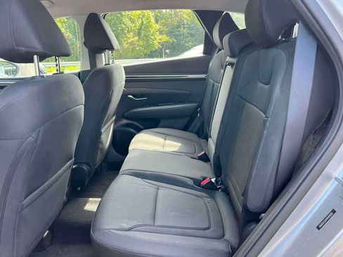 Used 2024 Hyundai Tucson SE AWD/4WD image 10