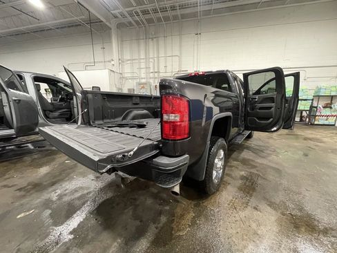 Used 2016 GMC Sierra 2500 SLT w/ Snow Plow Prep Package image 22