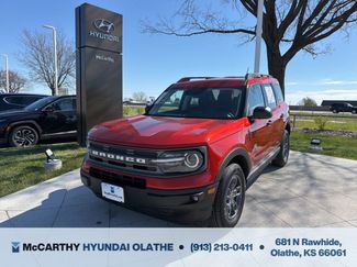 Used 2024 Ford Bronco Sport Big Bend w/ Convenience Package video 1