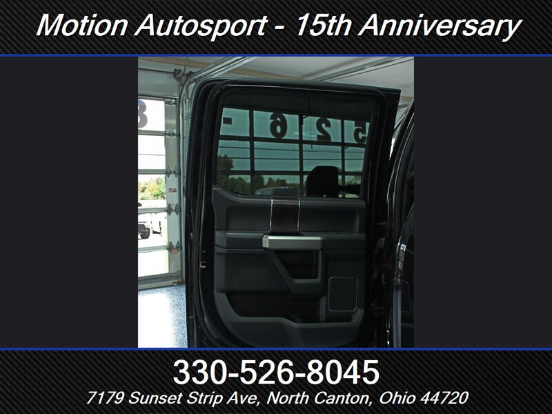 Used 2022 Ford F250 Lariat w/ Tremor Off-Road Package AWD/4WD image 32