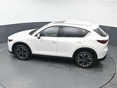 Certified 2023 MAZDA CX-5 AWD 2.5 S w/ Premium Package image 40