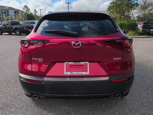 Used 2023 MAZDA CX-30 AWD 2.5 S w/ Preferred Package image 5