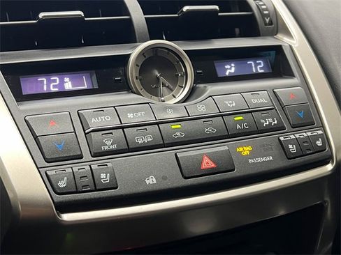 Used 2017 Lexus NX 200t FWD image 20