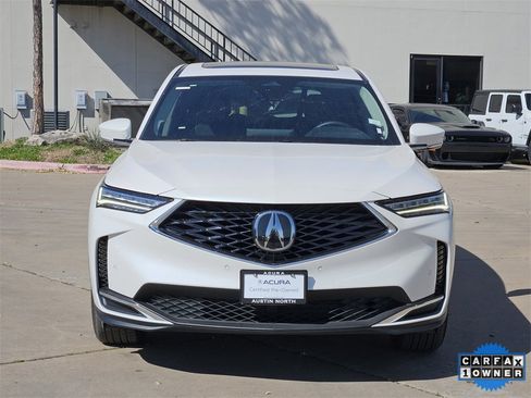 Certified 2026 Acura MDX w/ Technology Package image 2