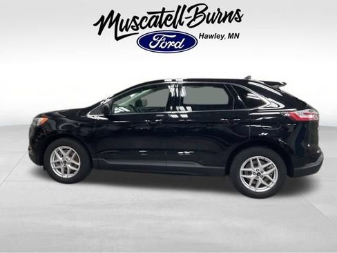Used 2023 Ford Edge SEL w/ Convenience Package AWD/4WD image 4