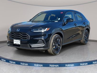 Used 2025 Honda HR-V Sport