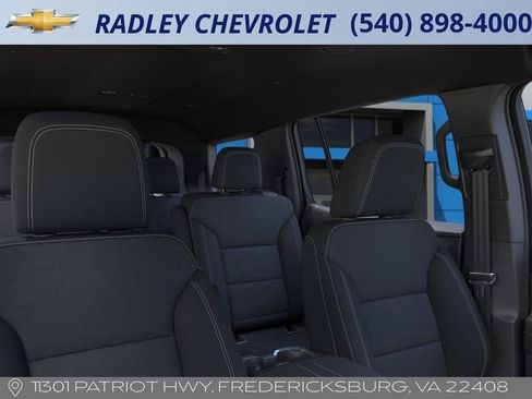 New 2026 Chevrolet Traverse LT w/ Driver Confidence Package image 24