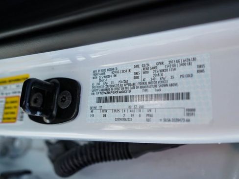 Used 2024 Ford F150 STX RWD image 39