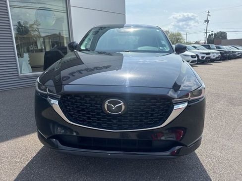 Used 2025 MAZDA CX-5 AWD 2.5 S w/ Preferred Package image 3