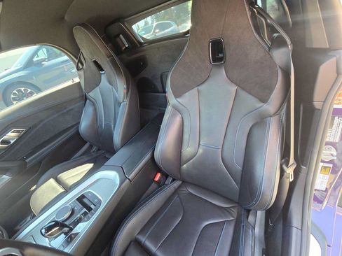 Used 2025 BMW Z4 M40i w/ Premium Package RWD image 17