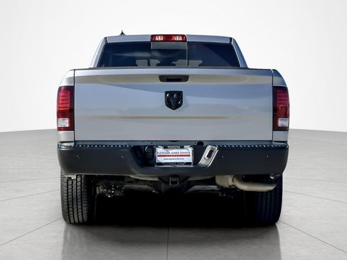 Used 2020 RAM 1500 Classic Warlock w/ Electronics Group image 4